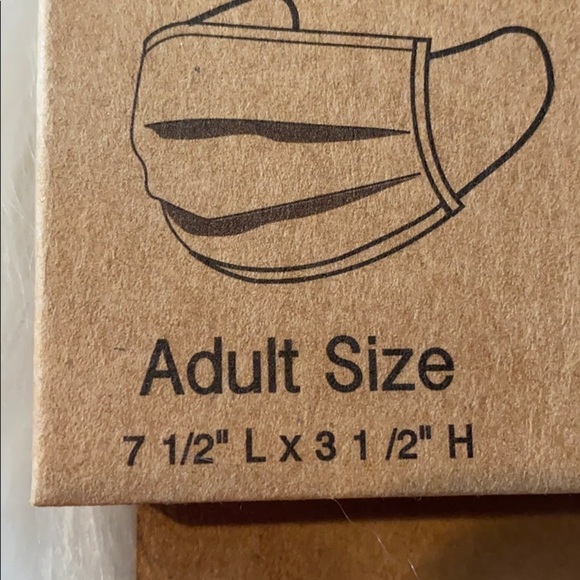 New without tags Face Mask - Picture 5 of 5